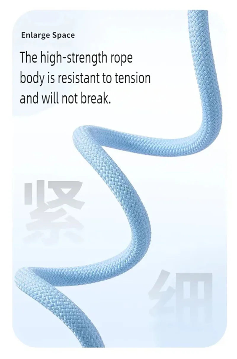 Dog leash, pet walking leash, outdoor dog dopamine contrasting leash, pet supplies