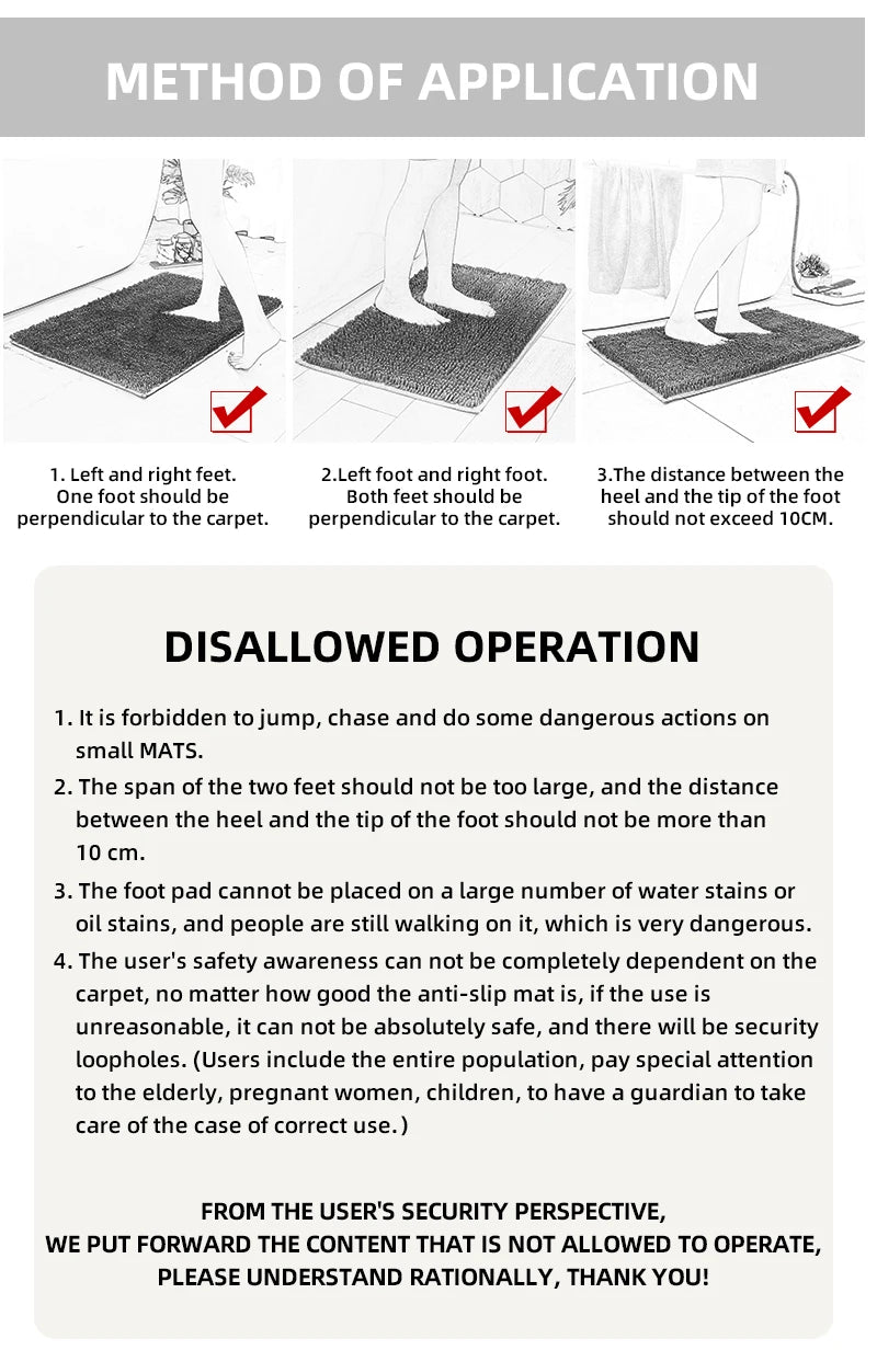 Bathroom Floor Mat, Soft Diatomaceous Mud, Absorbent Quick Drying Carpet, Diatomaceous Earth Anti Slip Mat, Door Mat