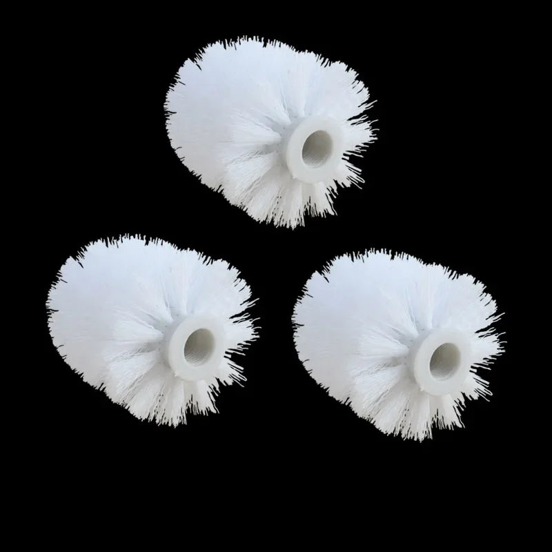 Bathroom Toilet Brush Holder, Antique Brass Color, Solid Brass Material, Wall Mounted, Traditional European Type for Hotel