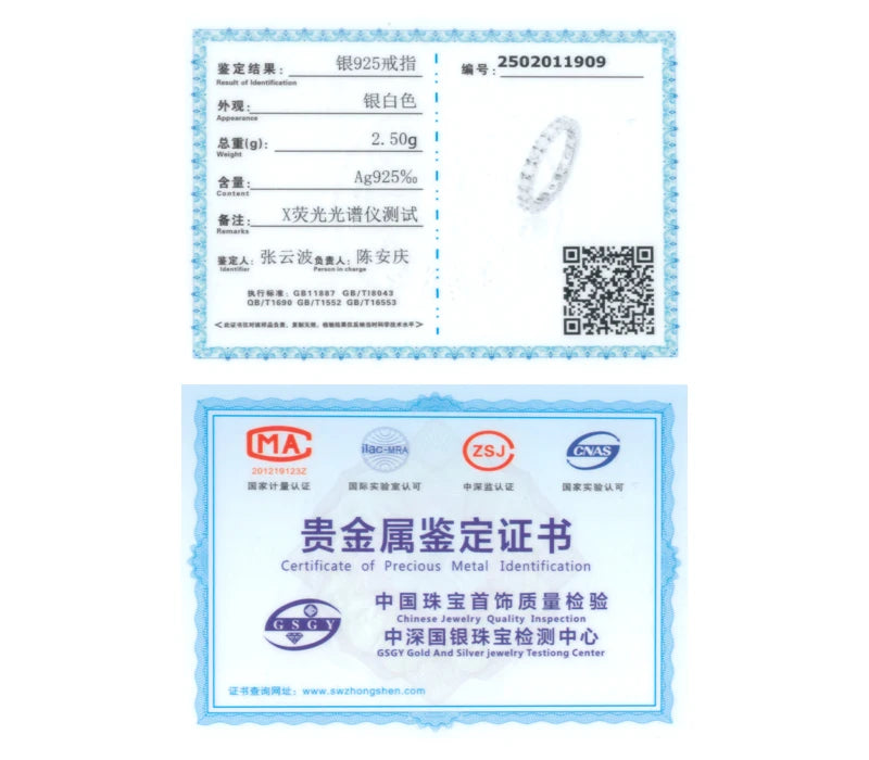 So-Bling S925 Sterling Silver Rings For Women Elegant Fine Cubic Zirconia Ring Bridal Wedding Engagement Women Trendy Jewelry