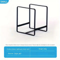 Kitchen Rack Dish Storage Rack Cabinet Dish Rack Dinner Plate Drain Rack Countertop Rack Plate Iron