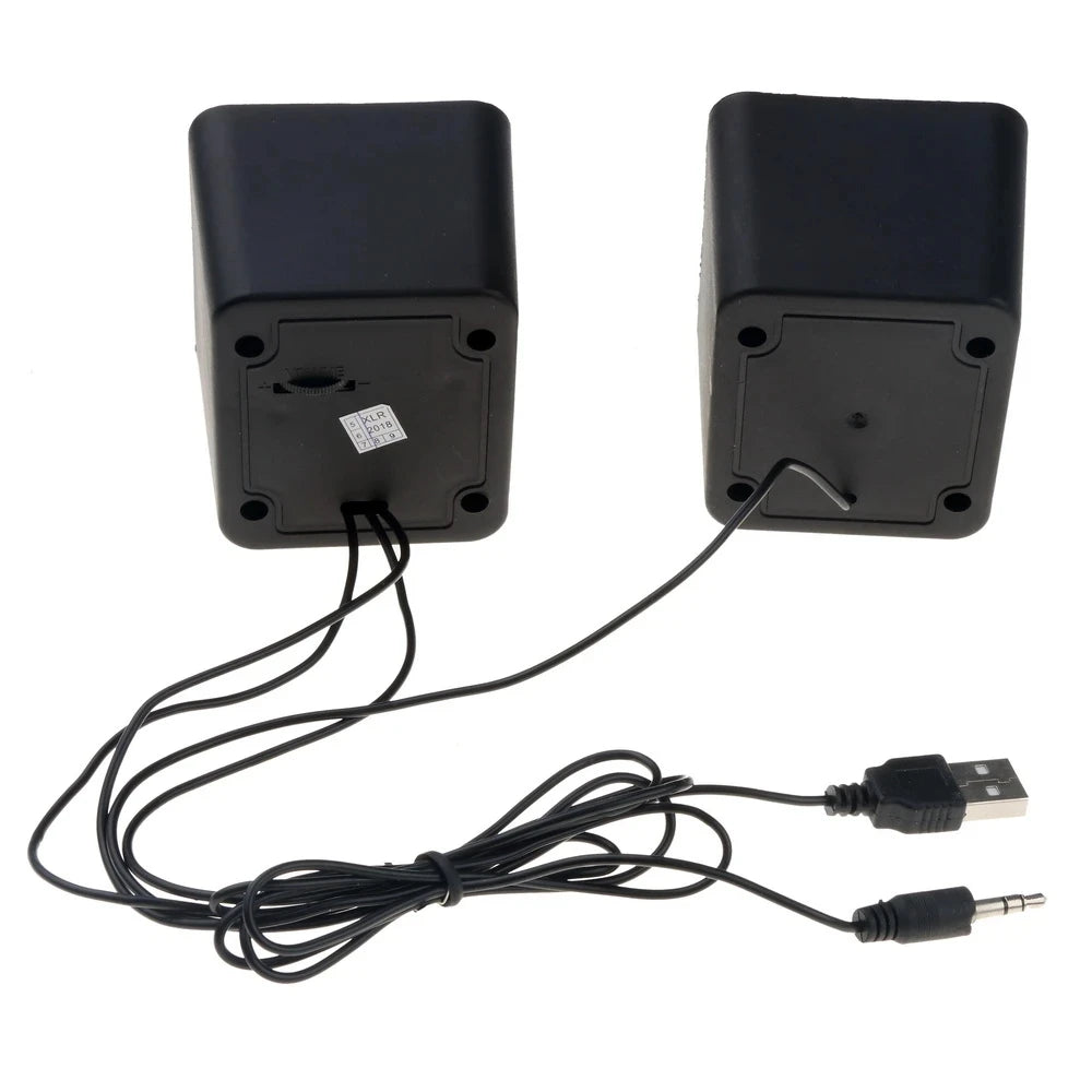 Computer Speaker For PC Laptop Desktop Caixa De Som Sound Box Music Audio System Bocina Column Acoustics Coluna Amplified Unit