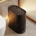 Bathroom Toilet Hotel B&B With Lid Kitchen Living Room Sandwich Trash Can Lid Multi-purpose Modern Toilet Hygienic Sandwich